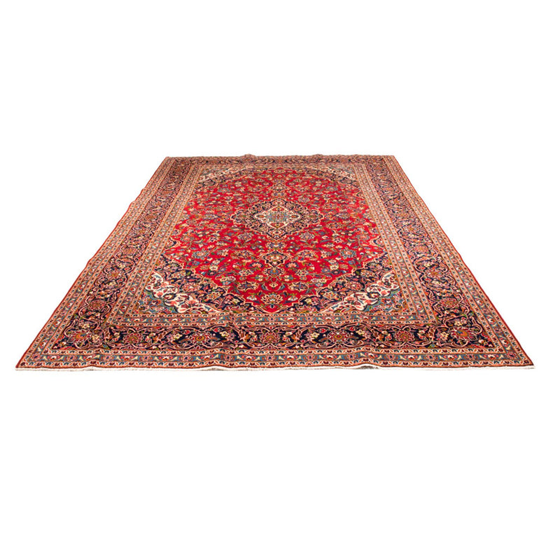 Kashan Teppe 377x269cm - Persisk teppe