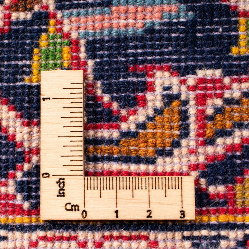 Kashan Teppe 377x269cm - Persisk teppe
