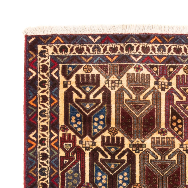Sharbabak Teppe 165x75cm - Persisk teppe