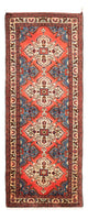 Rudbar Teppe 190x77cm - Persisk teppe