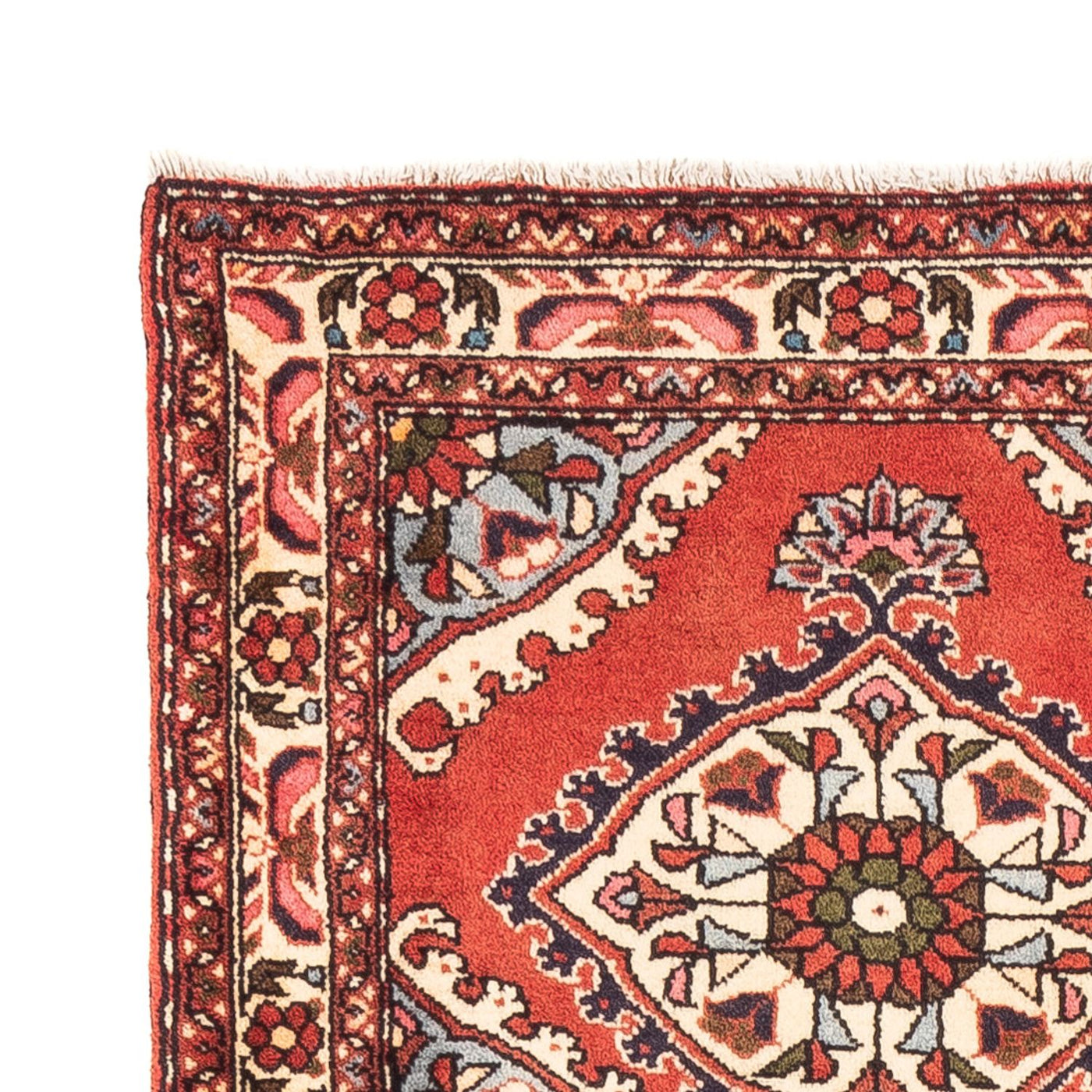 Rudbar Teppe 208x75cm - Persisk teppe