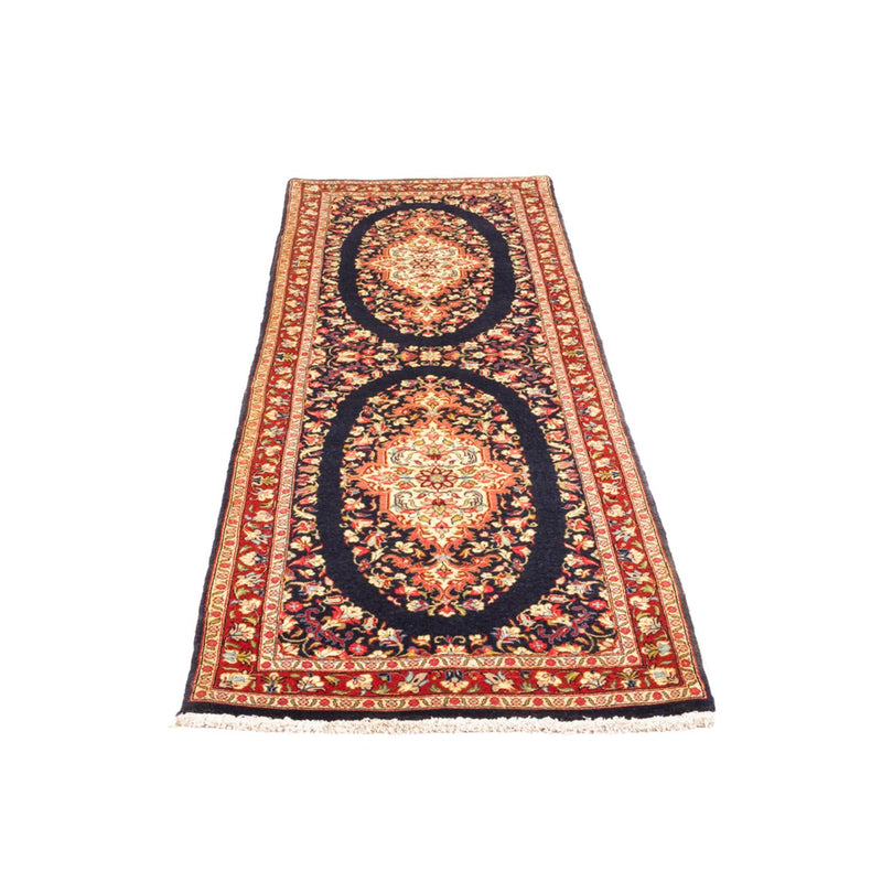 Qom Teppe 217x63cm - Persisk teppe