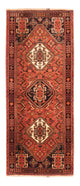 Qashqai Teppe 214x86cm - Persisk teppe