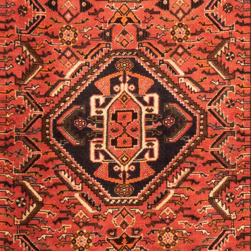 Qashqai Teppe 214x86cm - Persisk teppe