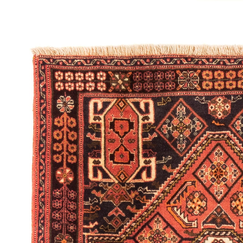 Qashqai Teppe 214x86cm - Persisk teppe