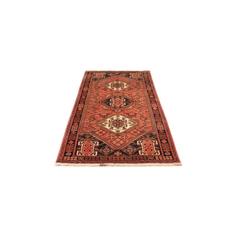 Qashqai Teppe 214x86cm - Persisk teppe