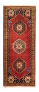 Shiraz Teppe 207x84cm - Persisk teppe