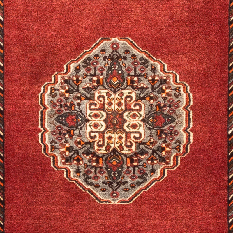 Shiraz Teppe 207x84cm - Persisk teppe