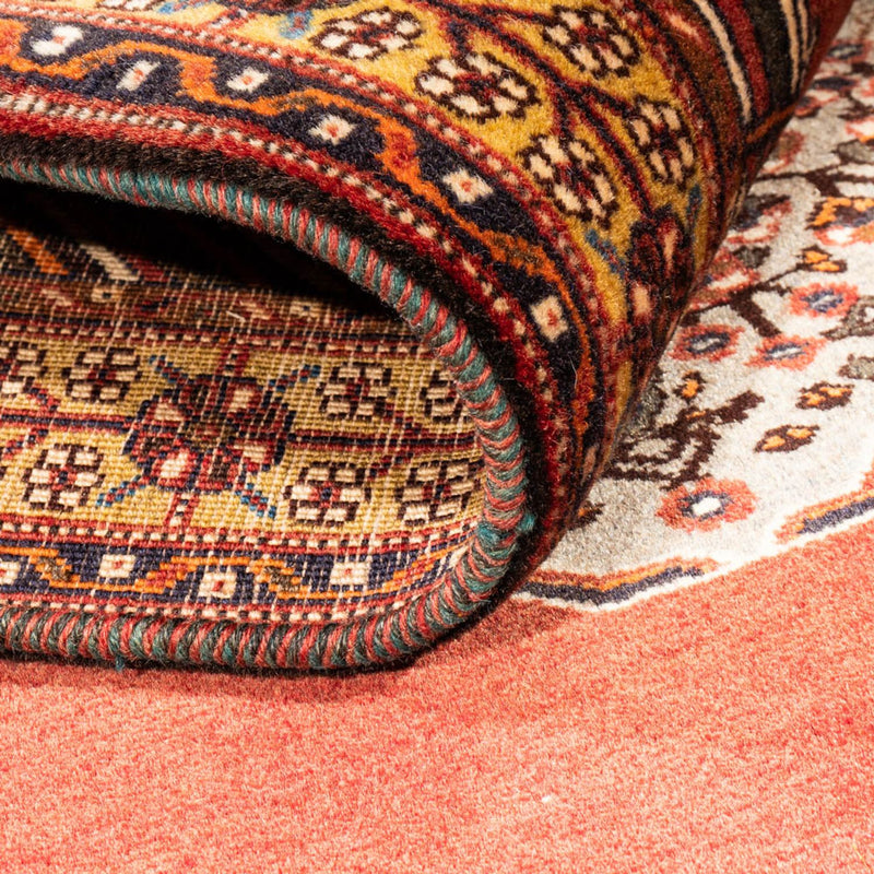 Shiraz Teppe 207x84cm - Persisk teppe