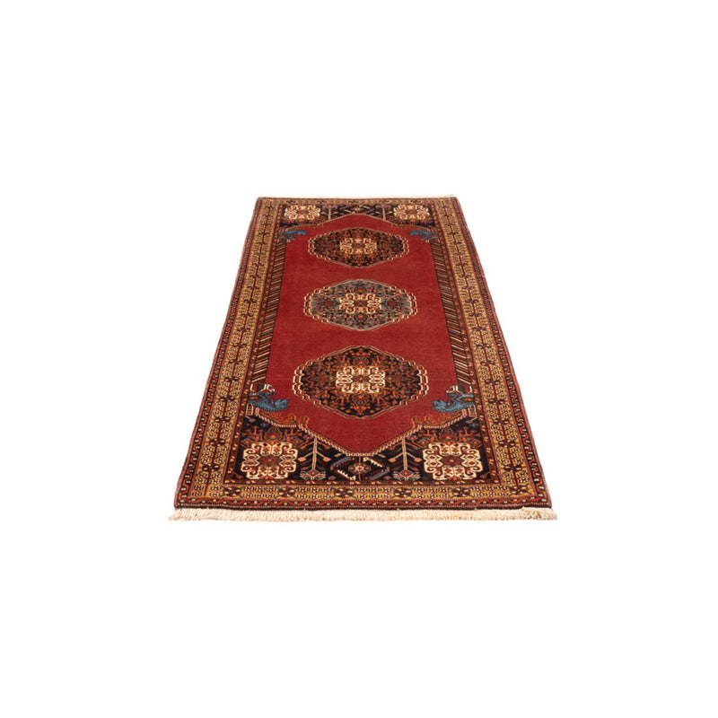 Shiraz Teppe 207x84cm - Persisk teppe