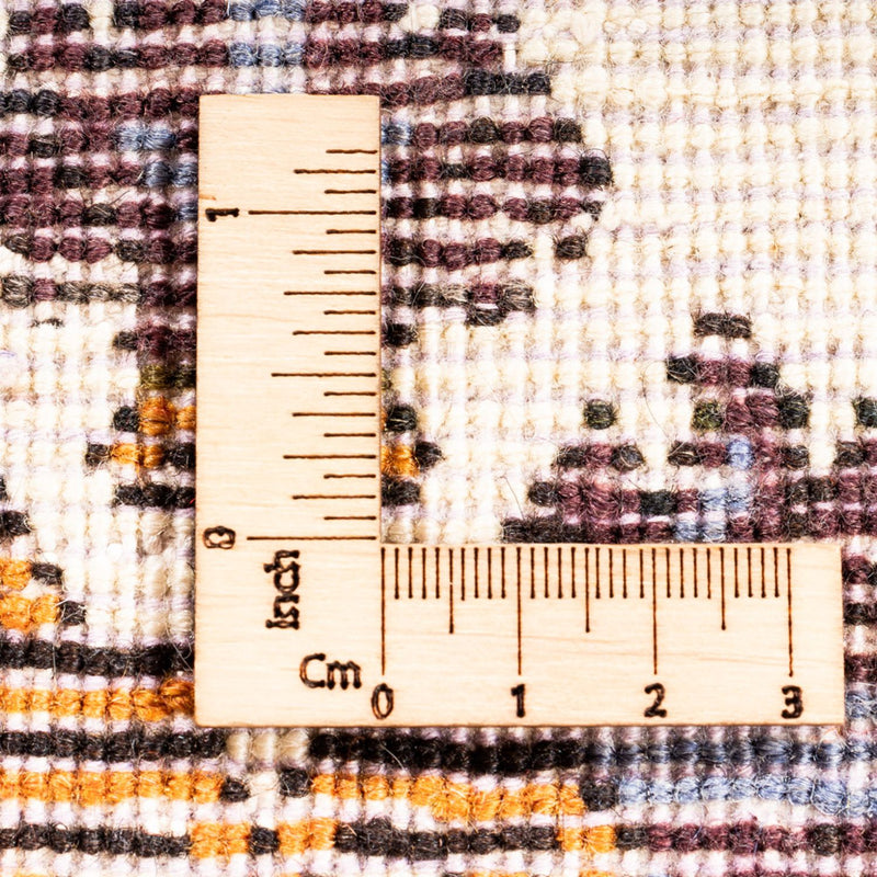 Løper Persisk teppe - Nomadisk - 155 x 68 cm - krem