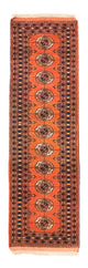 Turkaman teppe 52x193cm - Persisk teppe