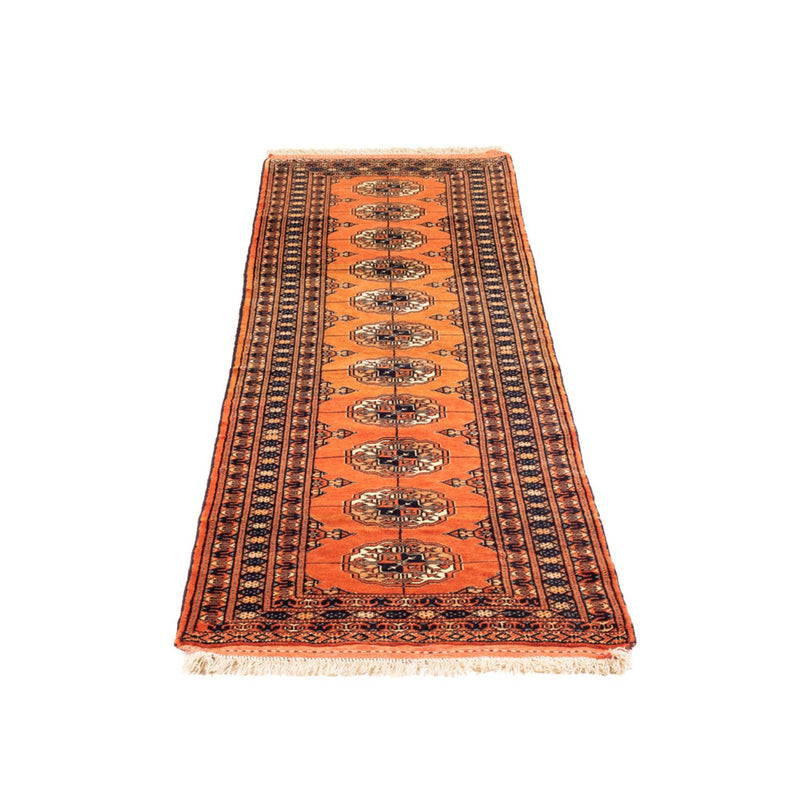 Turkaman teppe 52x193cm - Persisk teppe