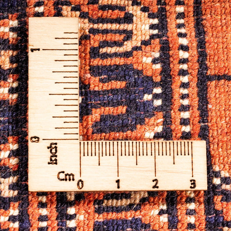 Turkaman teppe 52x193cm - Persisk teppe