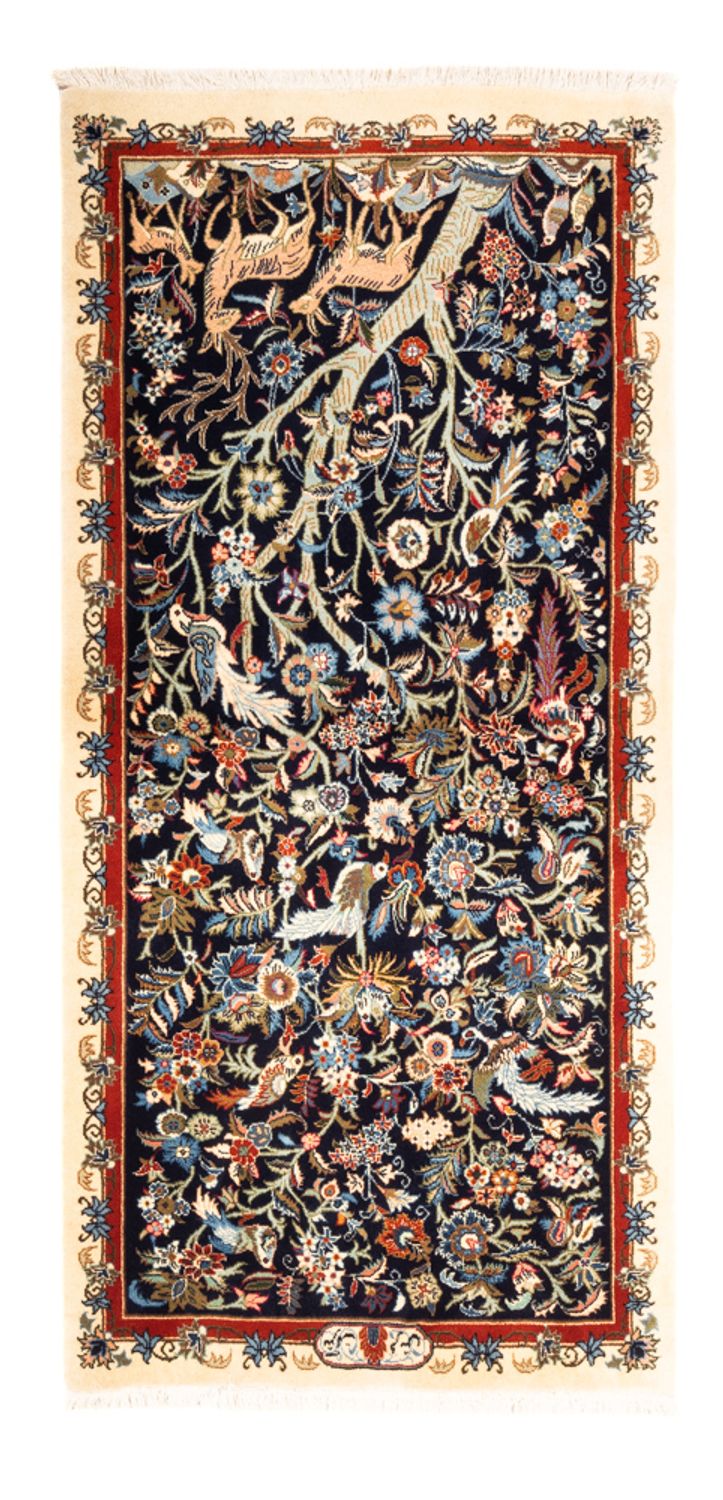 Kashmar Teppe 188x90cm - Persisk teppe