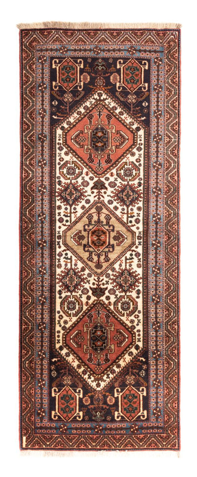Shiraz Teppe 80x202cm - Persisk teppe