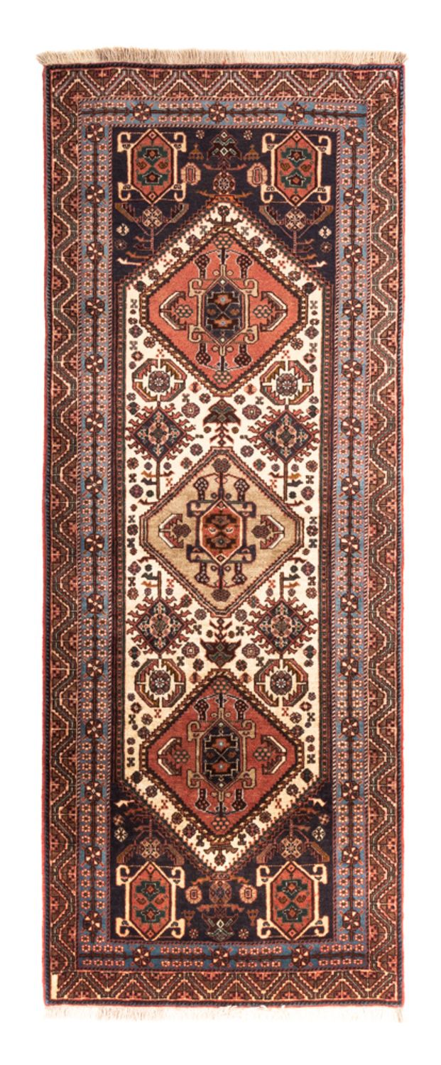 Shiraz Teppe 202x80cm - Persisk teppe