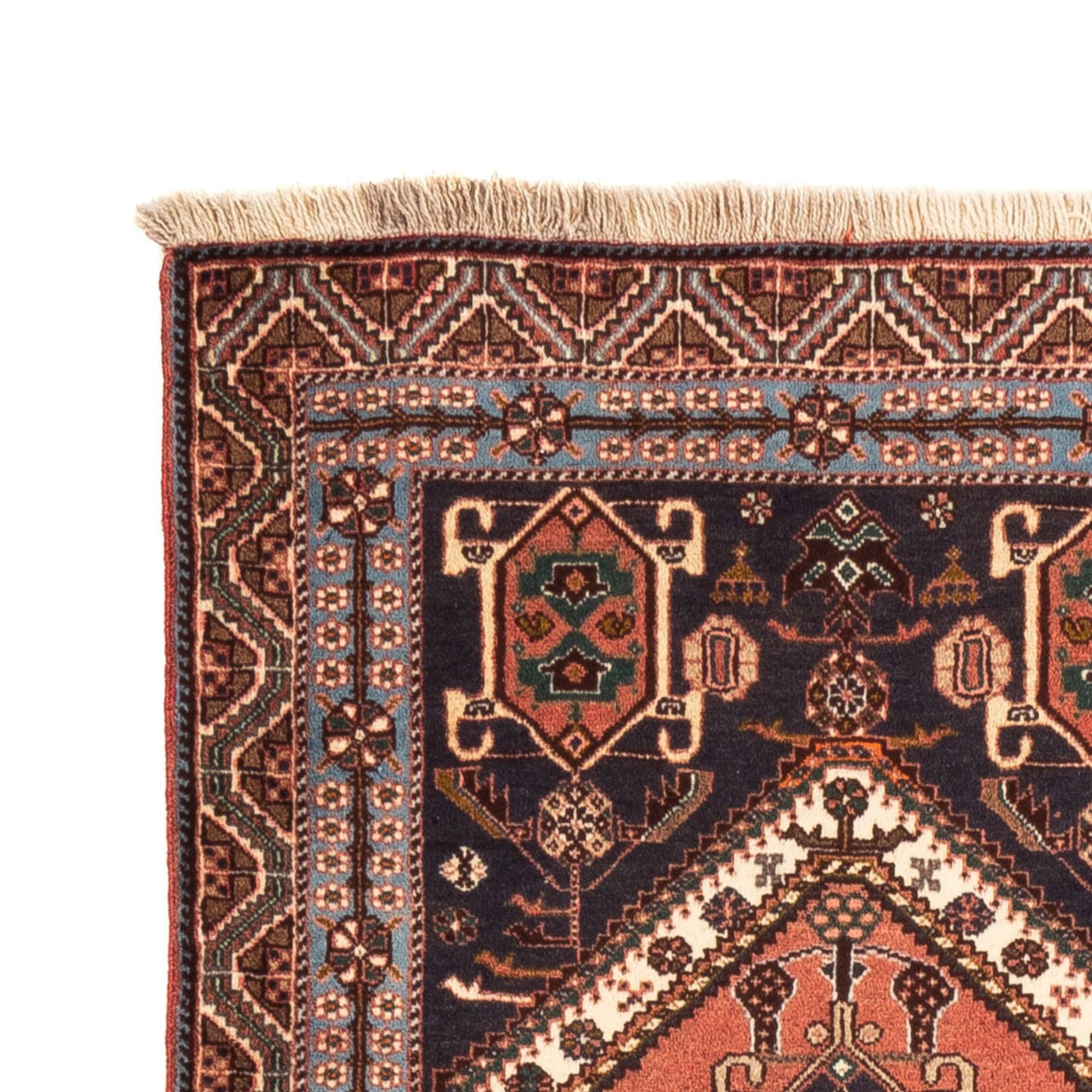 Shiraz Teppe 202x80cm - Persisk teppe
