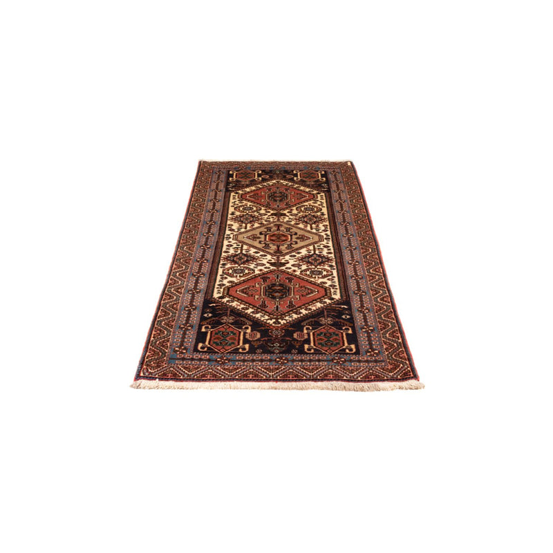 Shiraz Teppe 202x80cm - Persisk teppe
