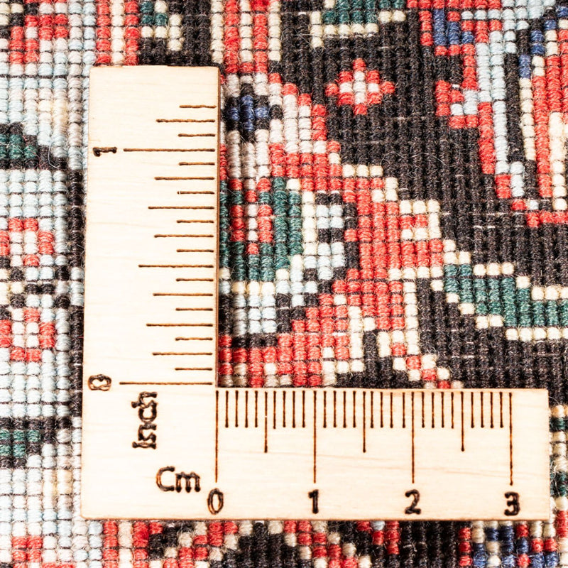 Løper Persisk teppe - Tabriz - Royal - 200 x 68 cm - mørkeblå