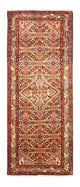 Løper Persisk teppe - Nomadisk - 193 x 76 cm - rød