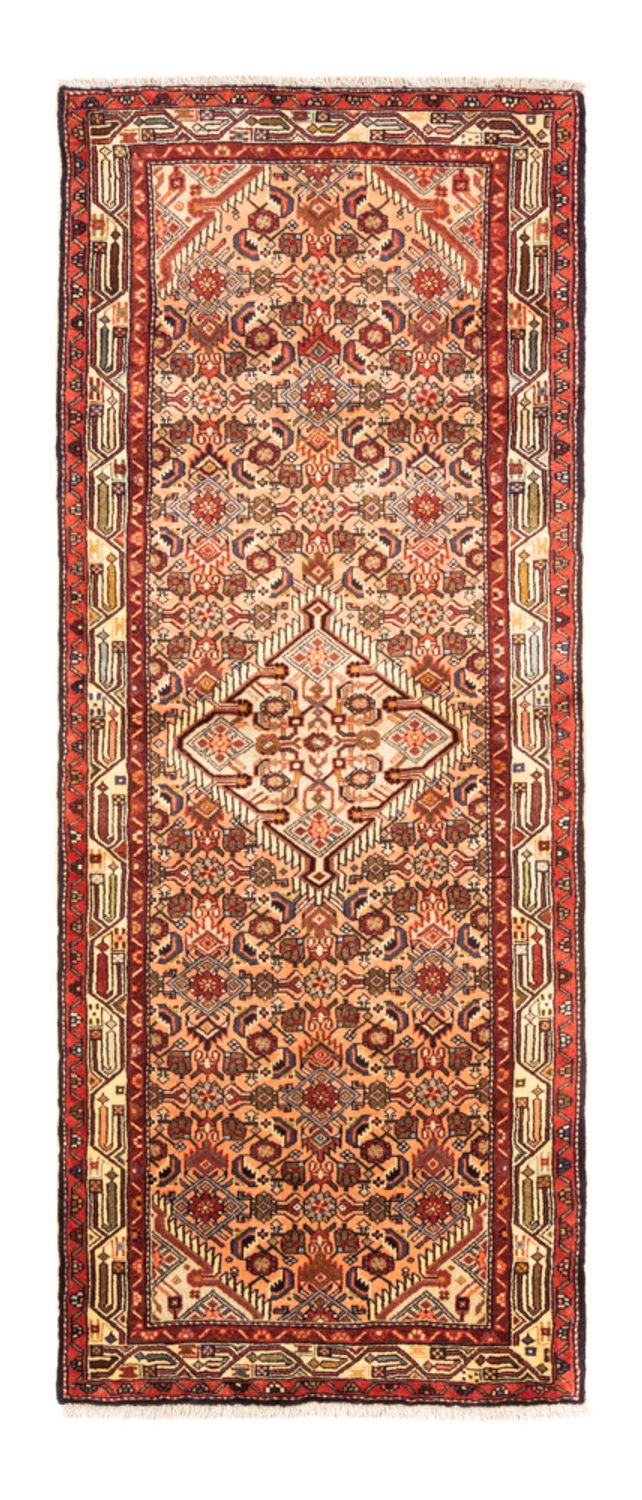 Løper Persisk teppe - Nomadisk - 193 x 76 cm - rød