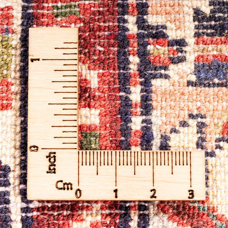 Løper Persisk teppe - Nomadisk - 193 x 76 cm - rød