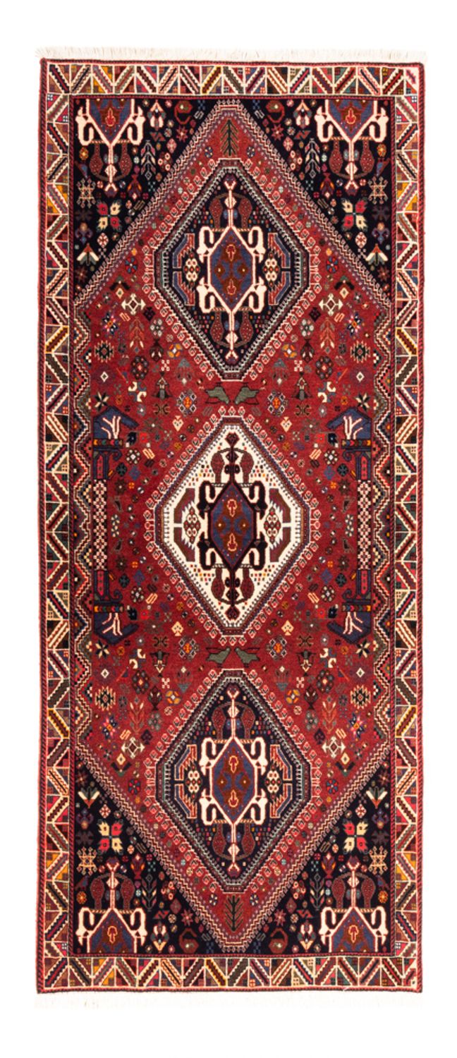 Qashqai Teppe 200x84cm - Persisk teppe