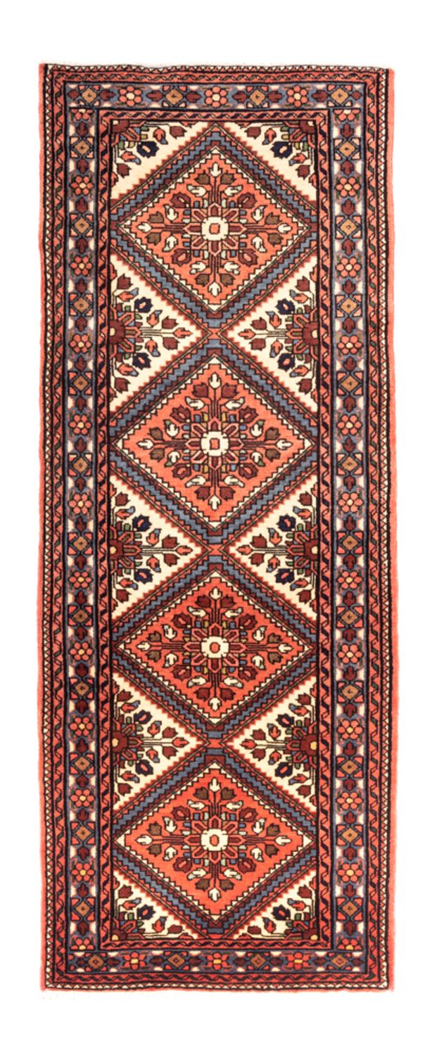 Rudbar Teppe 210x83cm - Persisk teppe
