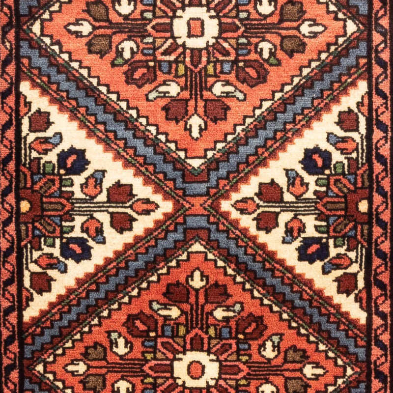 Rudbar Teppe 210x83cm - Persisk teppe