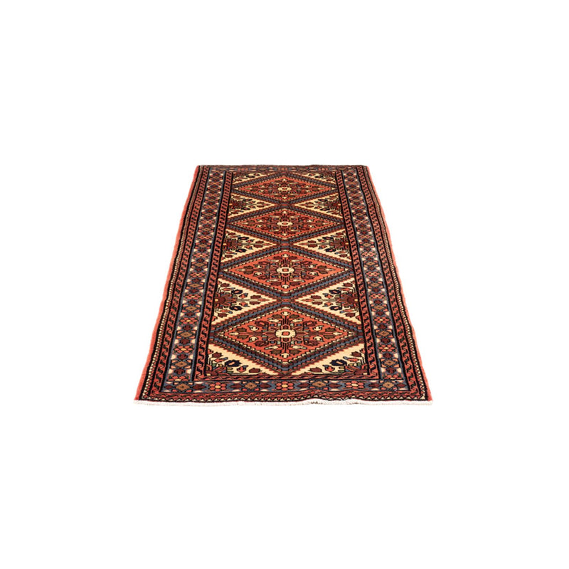 Rudbar Teppe 210x83cm - Persisk teppe