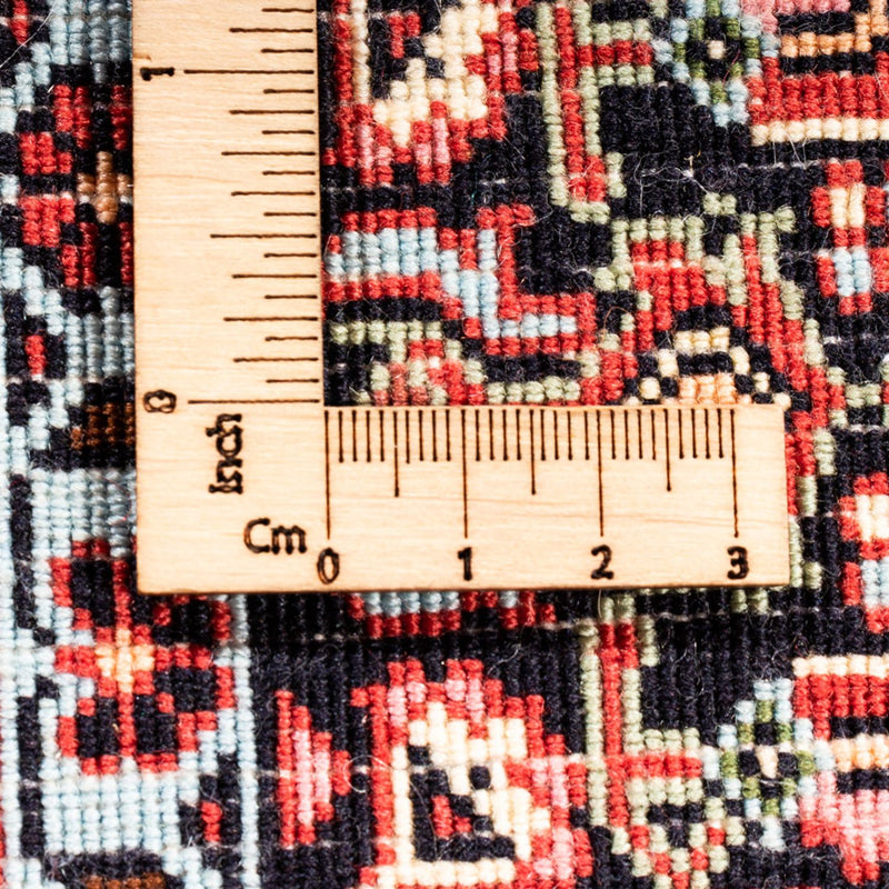 Løper Persisk teppe - Bijar - Royal - 225 x 80 cm - krem