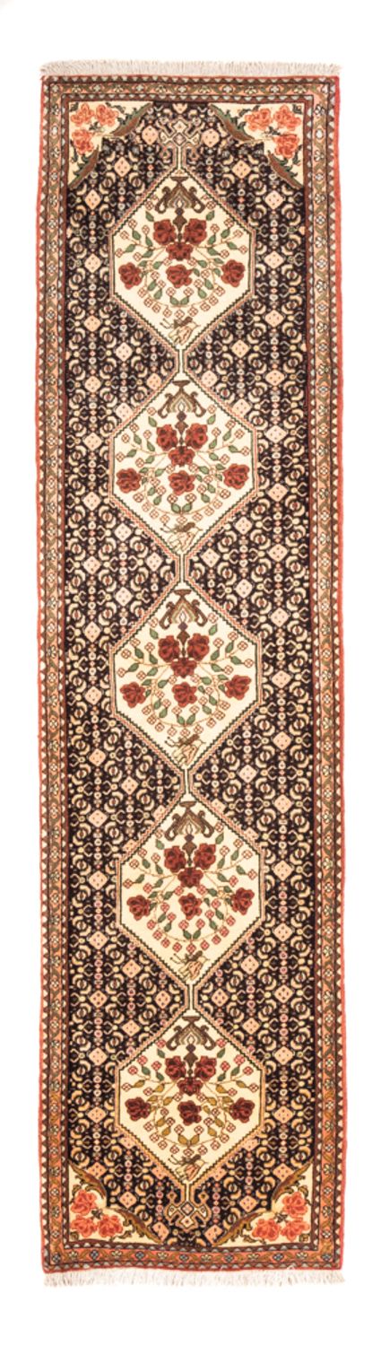 Senneh Teppe 230x57cm - Persisk teppe