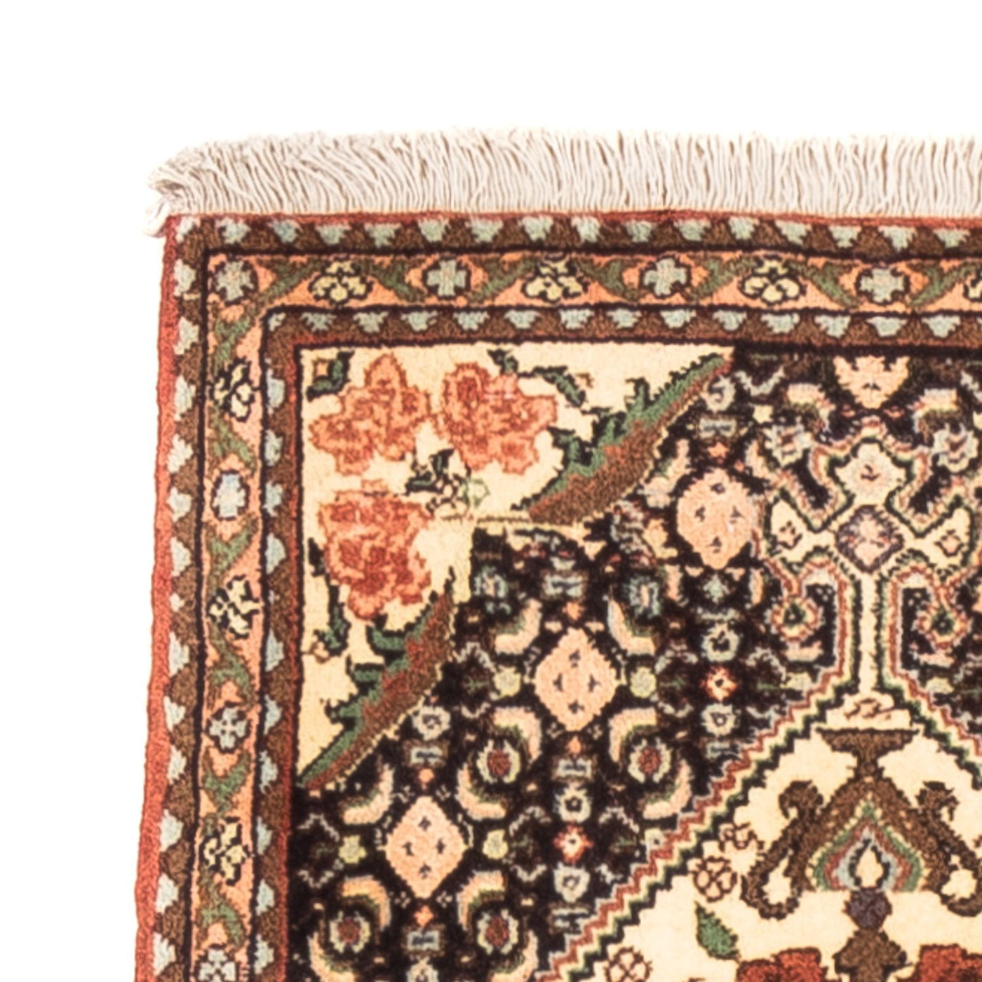 Senneh Teppe 230x57cm - Persisk teppe