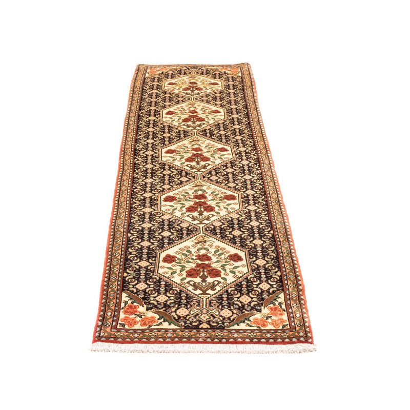 Senneh Teppe 230x57cm - Persisk teppe