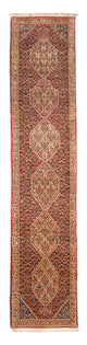 Senneh Teppe 252x52cm - Persisk teppe