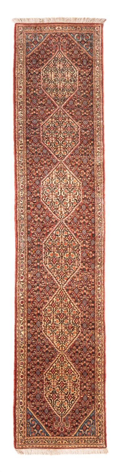 Senneh Teppe 252x52cm - Persisk teppe