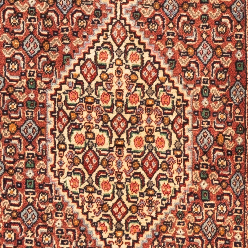 Senneh Teppe 252x52cm - Persisk teppe