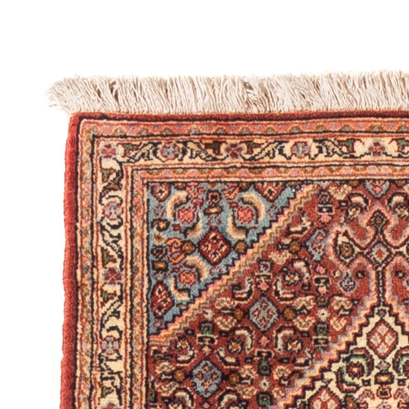 Senneh Teppe 252x52cm - Persisk teppe
