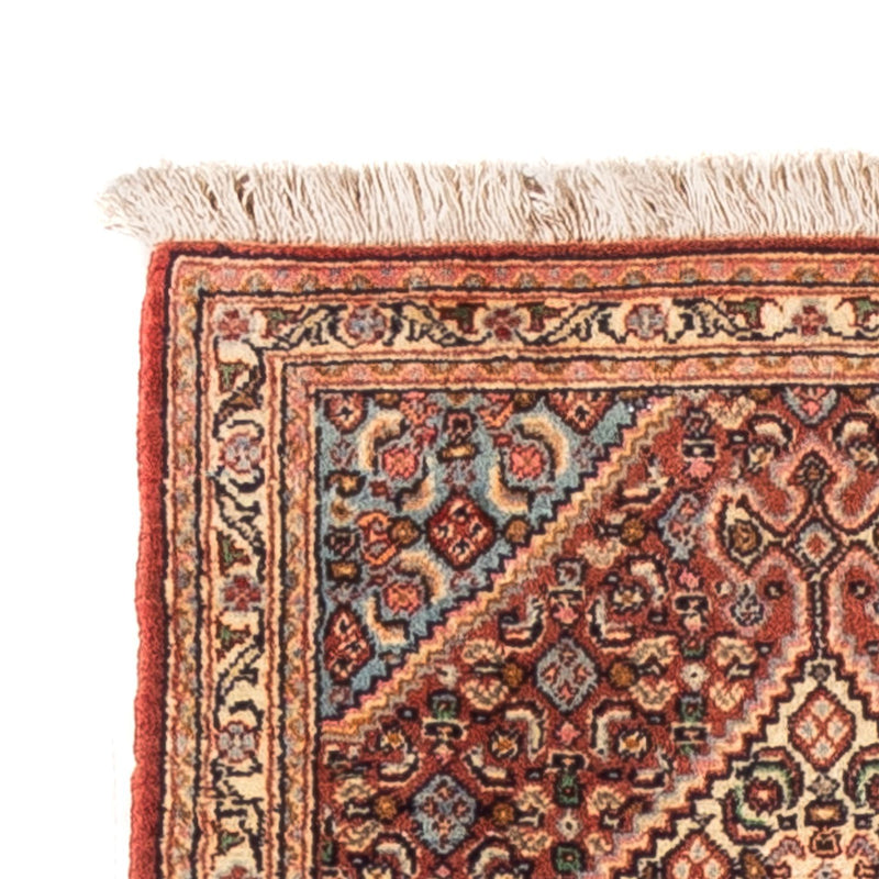 Senneh Teppe 252x52cm - Persisk teppe