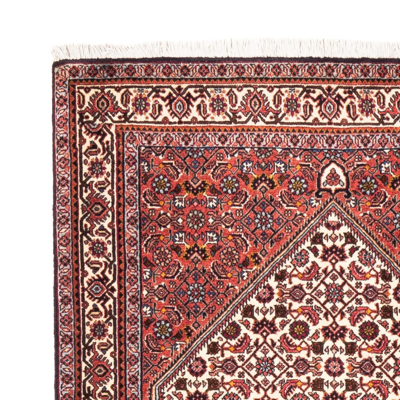 Bidjar Teppe 205x81cm - Persisk teppe