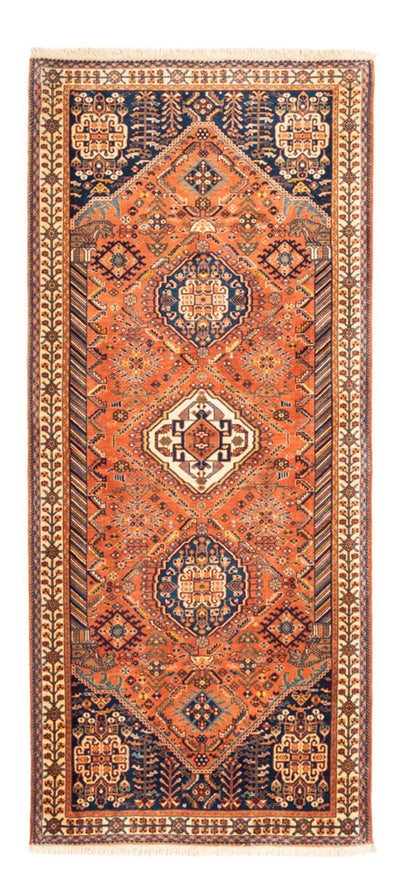 Kashkuli Teppe 84x195cm - Persisk teppe