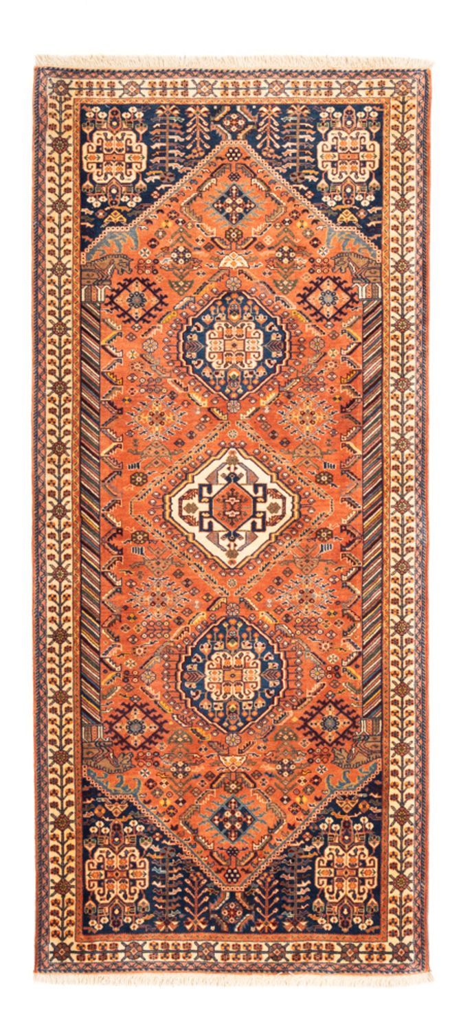 Kashkuli Teppe 195x84cm - Persisk teppe
