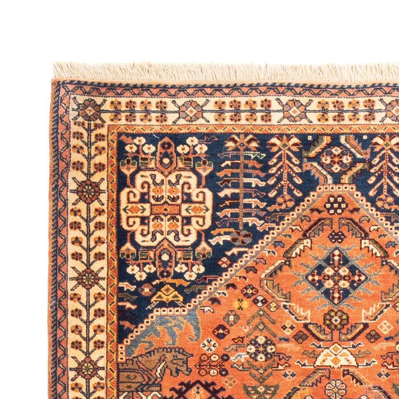 Kashkuli Teppe 195x84cm - Persisk teppe