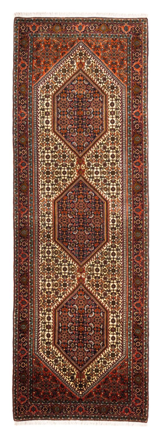 Bidjar Teppe 218x75cm - Persisk teppe