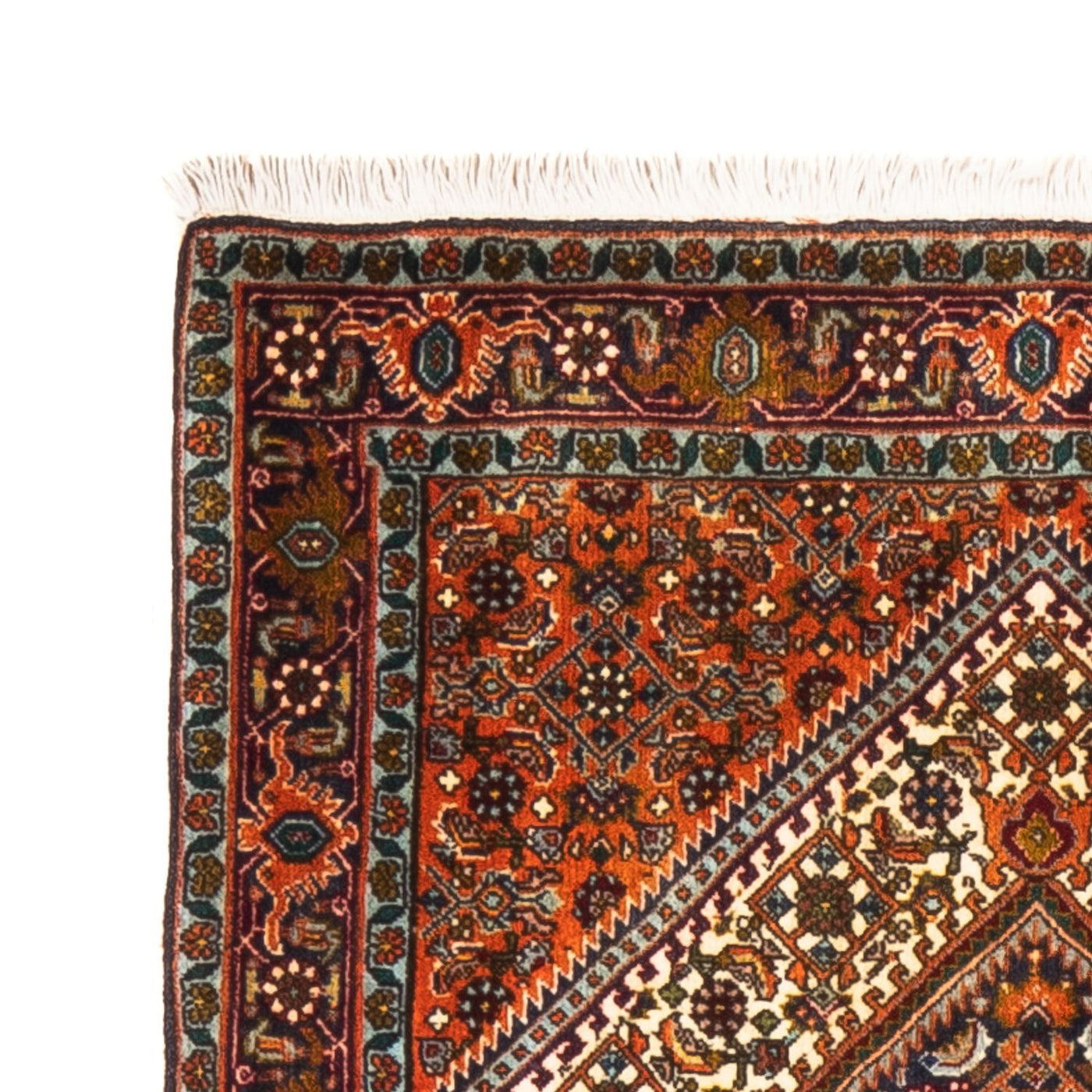 Bidjar Teppe 218x75cm - Persisk teppe