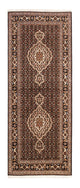 Tabriz - 40 Raj Teppe 76x195cm - Persisk teppe