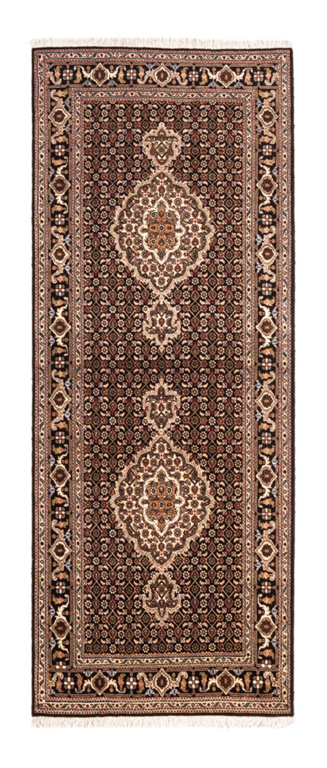 Tabriz - 40 Raj Teppe 76x195cm - Persisk teppe
