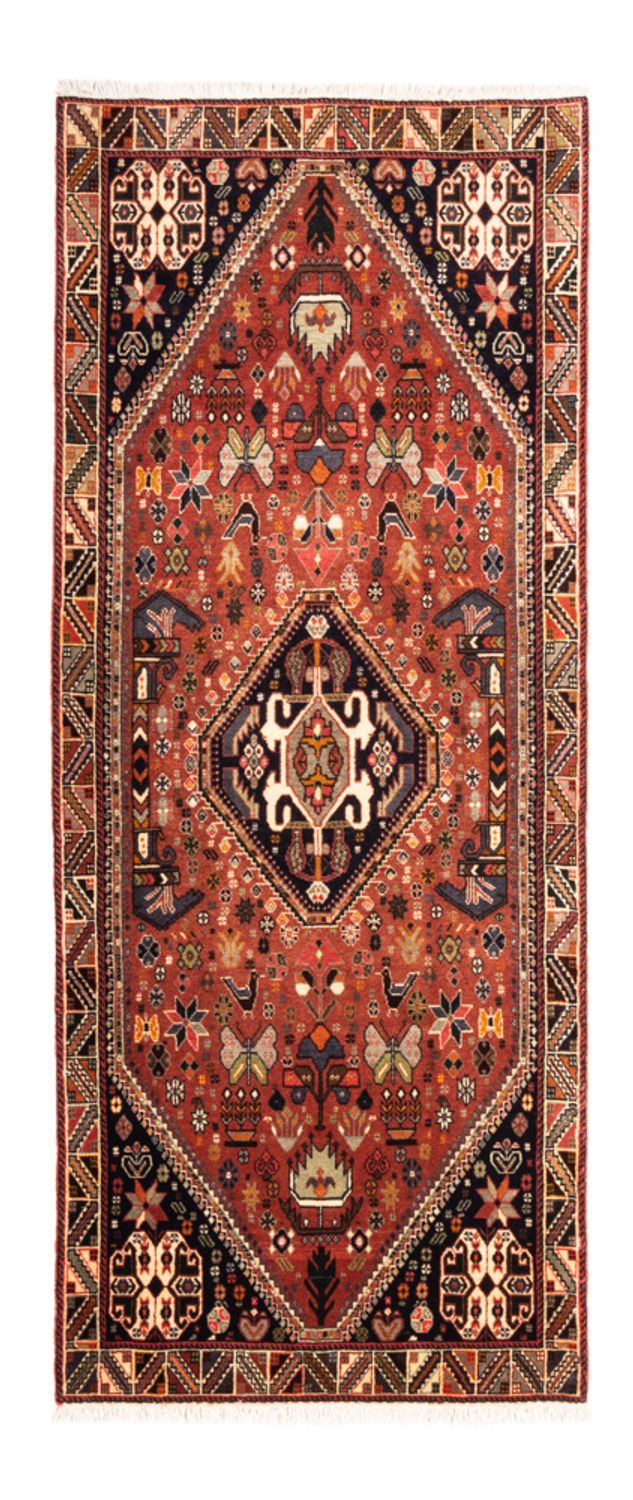 Qashqai Teppe 197x80cm - Persisk teppe