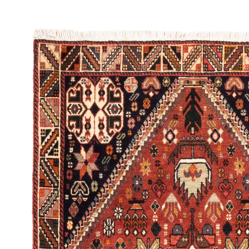 Qashqai Teppe 197x80cm - Persisk teppe